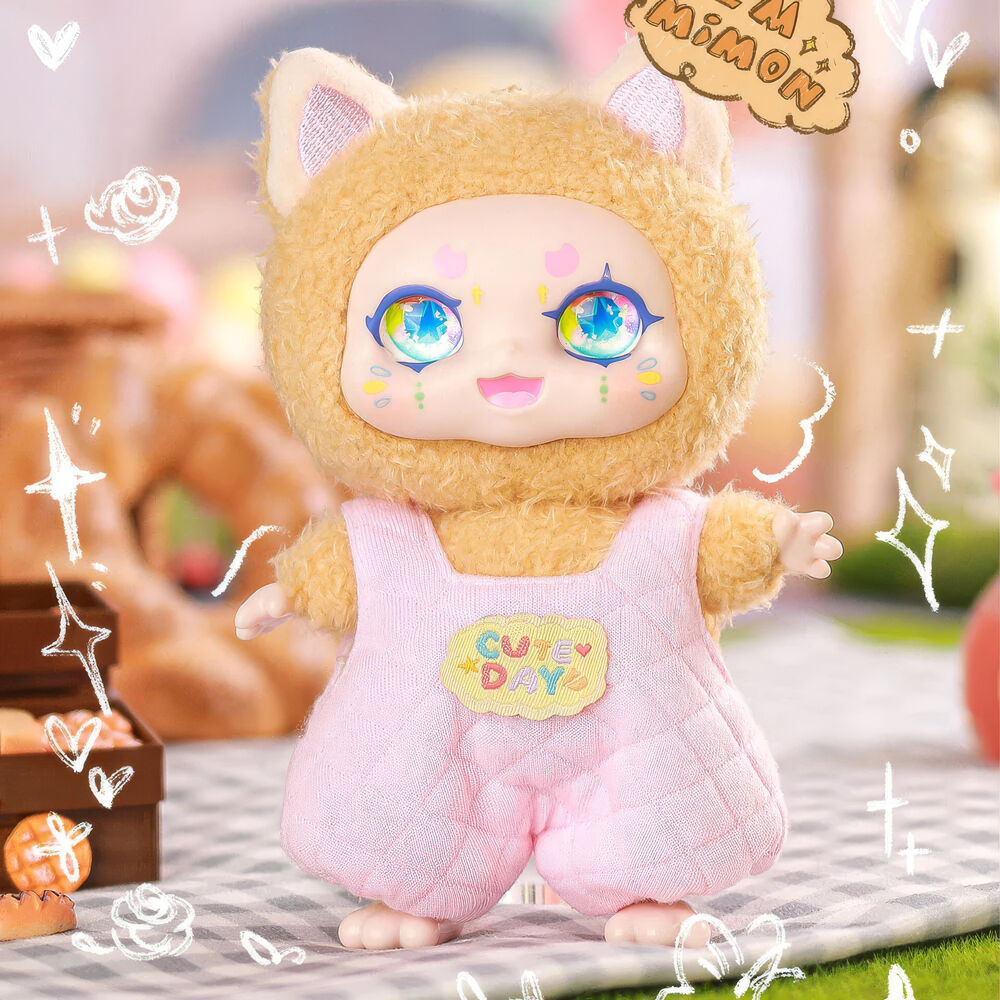 Portachiavi bambola Mimon Kimmon Surprise (assortiti)