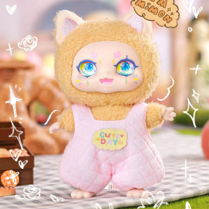 Portachiavi bambola Mimon Kimmon Surprise (assortiti)