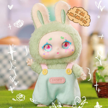 Portachiavi bambola Mimon Kimmon Surprise (assortiti)