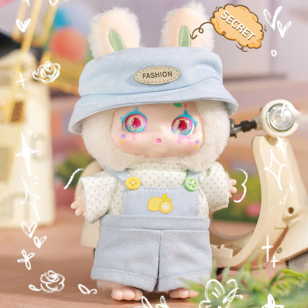 Portachiavi bambola Mimon Kimmon Surprise (assortiti)