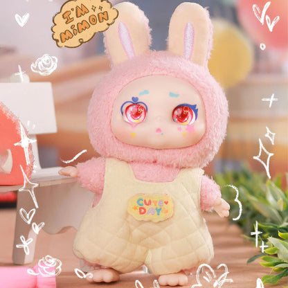 Portachiavi bambola Mimon Kimmon Surprise (assortiti)