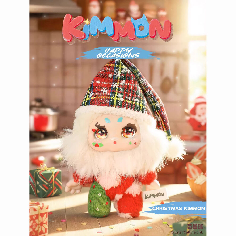 Surprise Doll Keychain Happy Occasions Kimmon Assortment