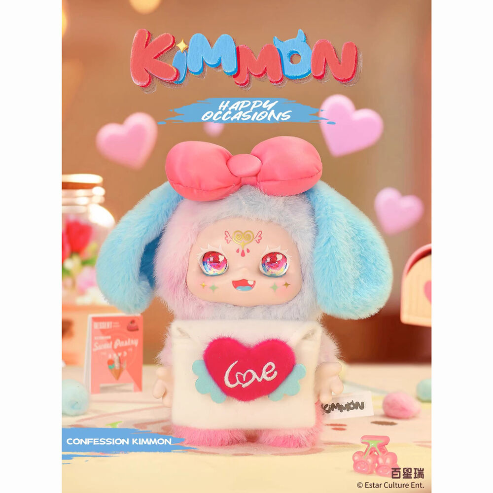 Surprise Doll Keychain Happy Occasions Kimmon Assortment