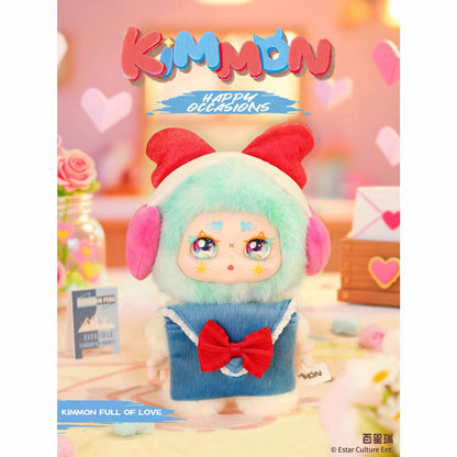 Surprise Doll Keychain Happy Occasions Kimmon Assortment