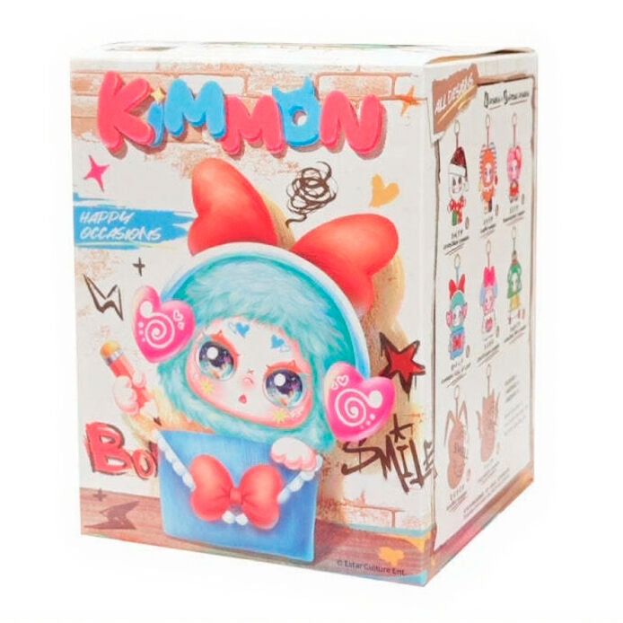 Surprise Doll Keychain Happy Occasions Kimmon Assortment