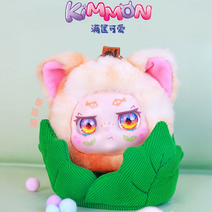 Porte clés surprise panier rempli de produits de beauté Kimmon