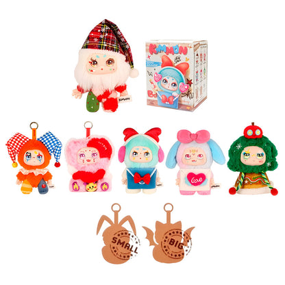 surprise doll keychain happy occasions kimmon assortment