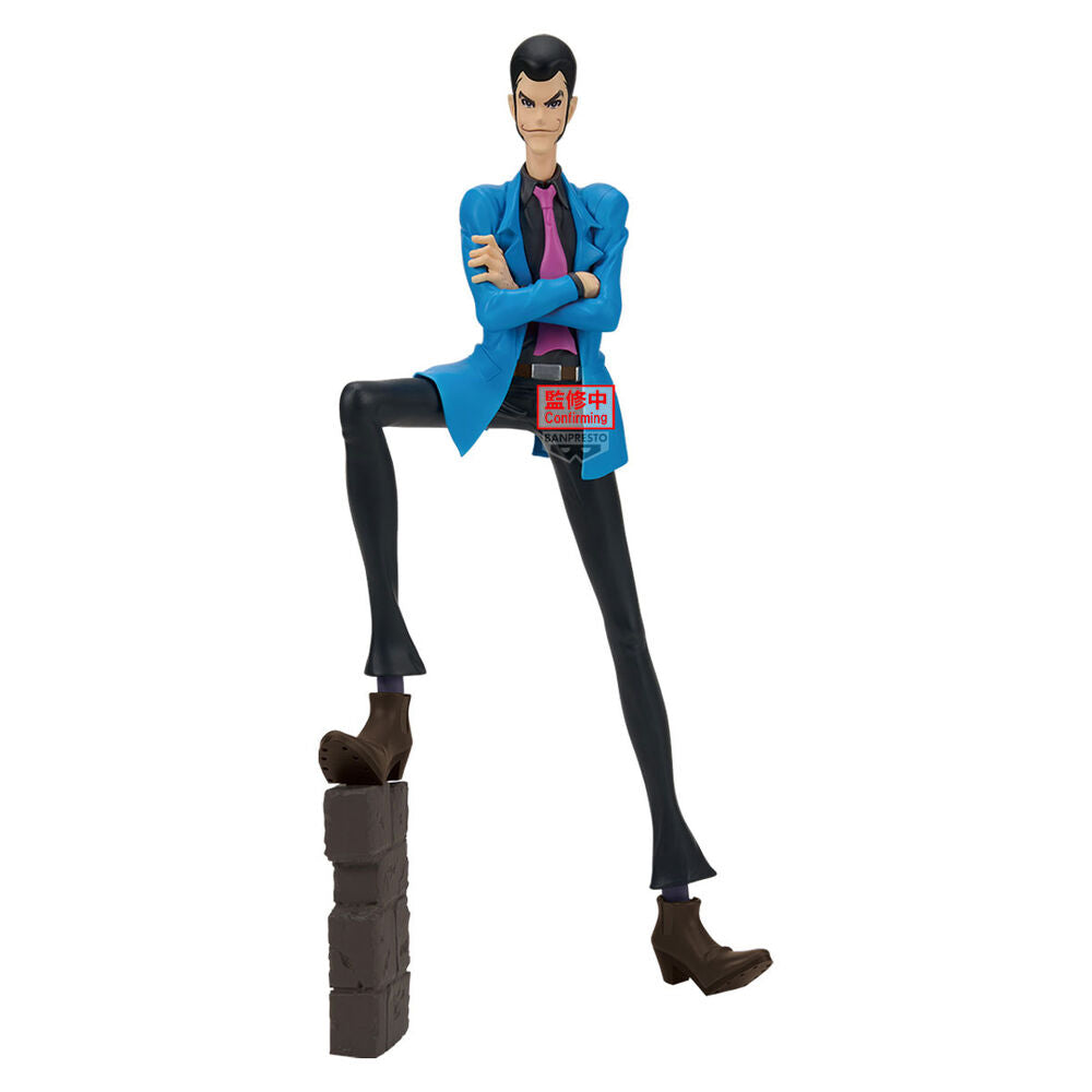 figure lupine the iiird lupine iii 26cm