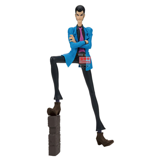 figure lupine the iiird lupine iii 26cm