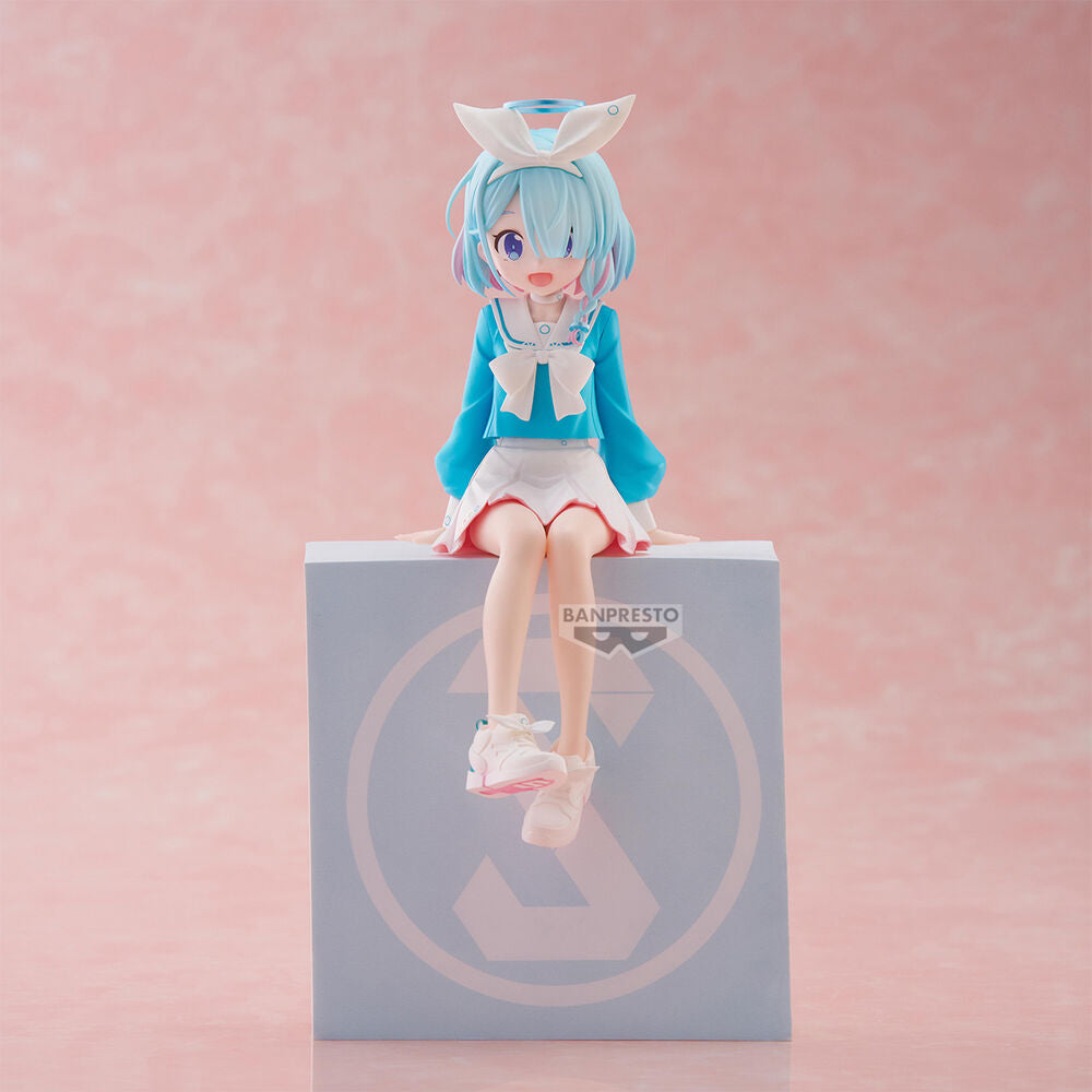figure arona monitor top figz blue archive 16cm