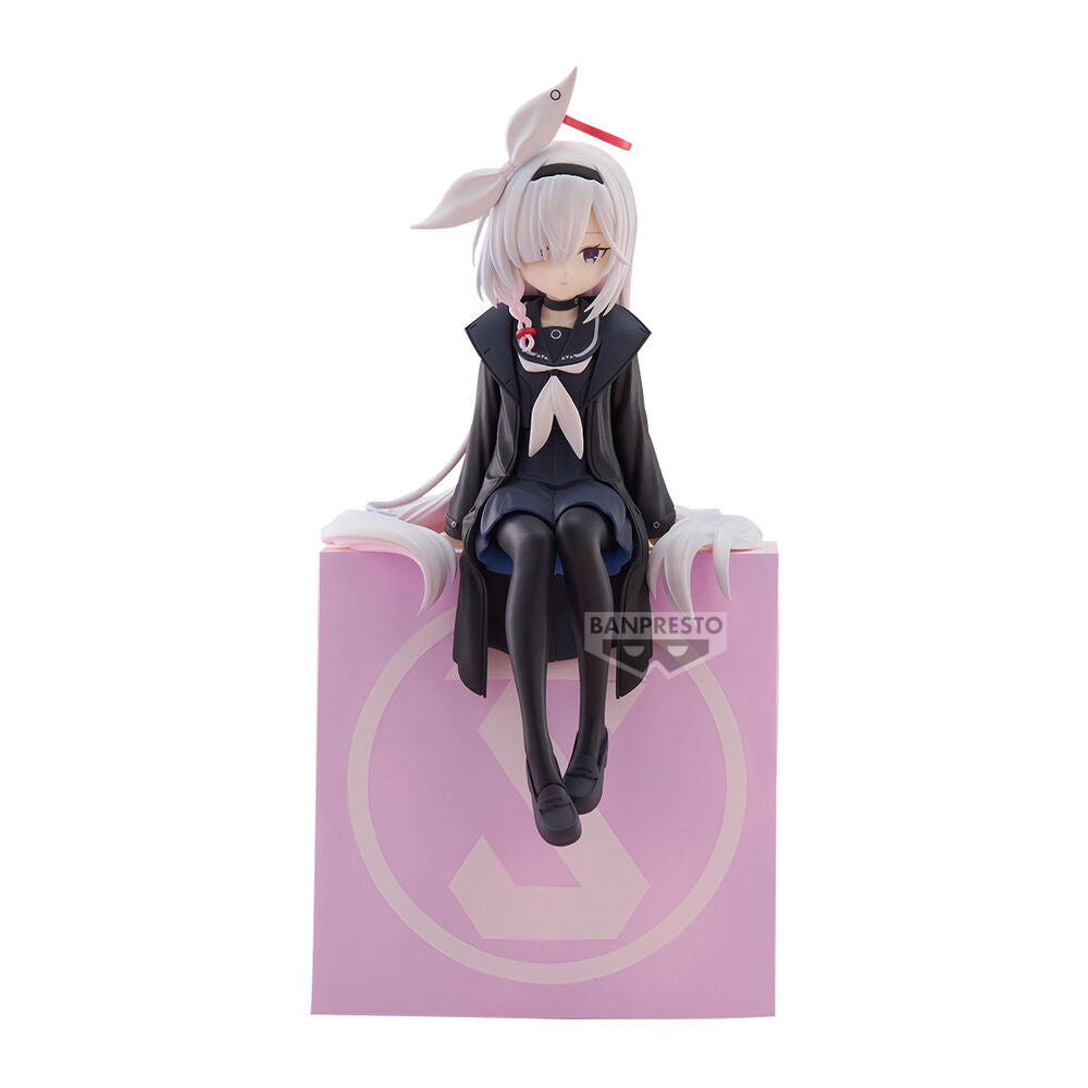 flat figure monitor top figz blue archive 16cm