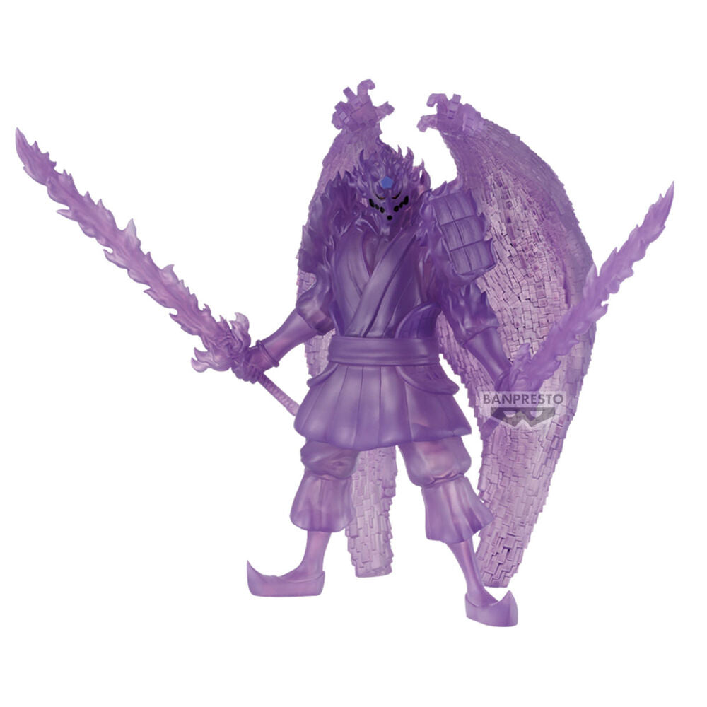 figure susanoo link mode naruto shippuden 20cm