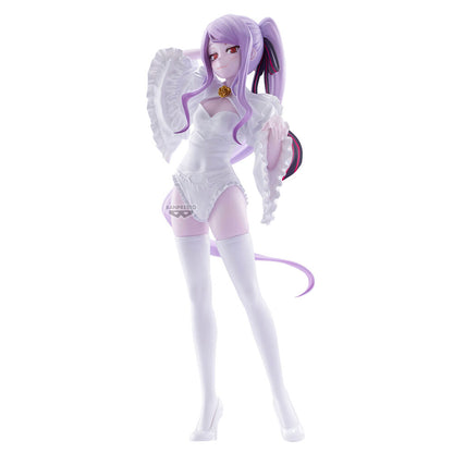shalltear glitter&glamours wedding overlord figure 24cm