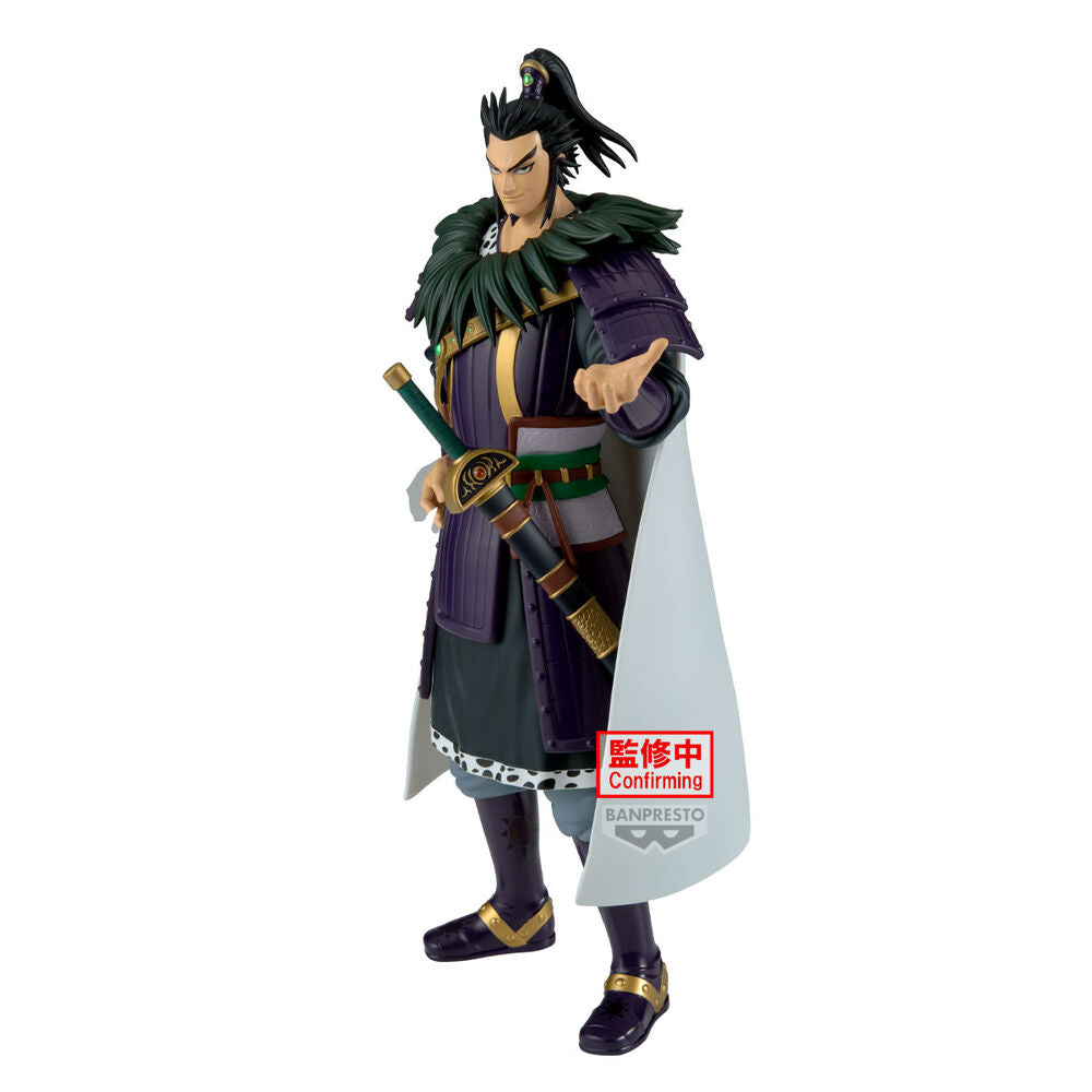 kanki grandista kingdom figure 28cm