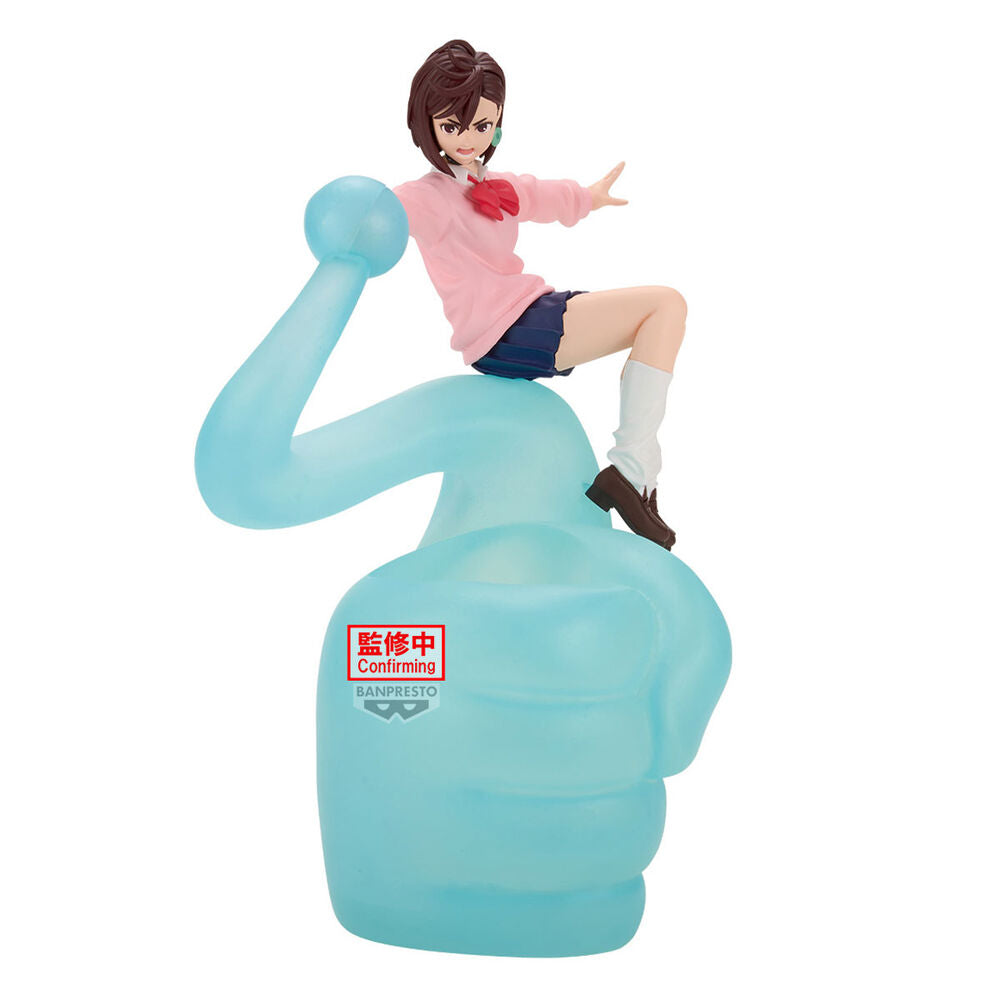 momo dandadan figure 19cm