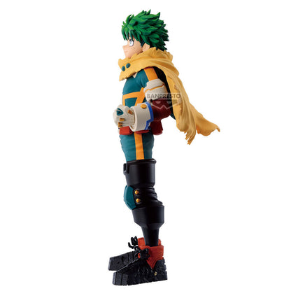 figure izuku midoriya my hero academia 22cm