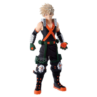figure katsuki bakugo my hero academia 22cm