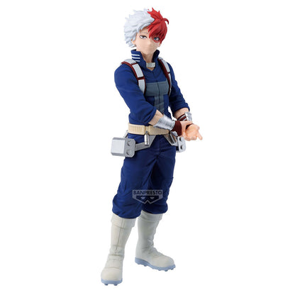 shoto todoroki my hero academia figure 22cm