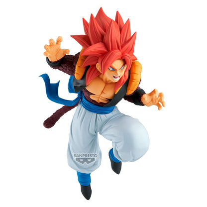 figure super saiyan 4 gogeta vs super yi shinron match makers dragon ball gt 18cm