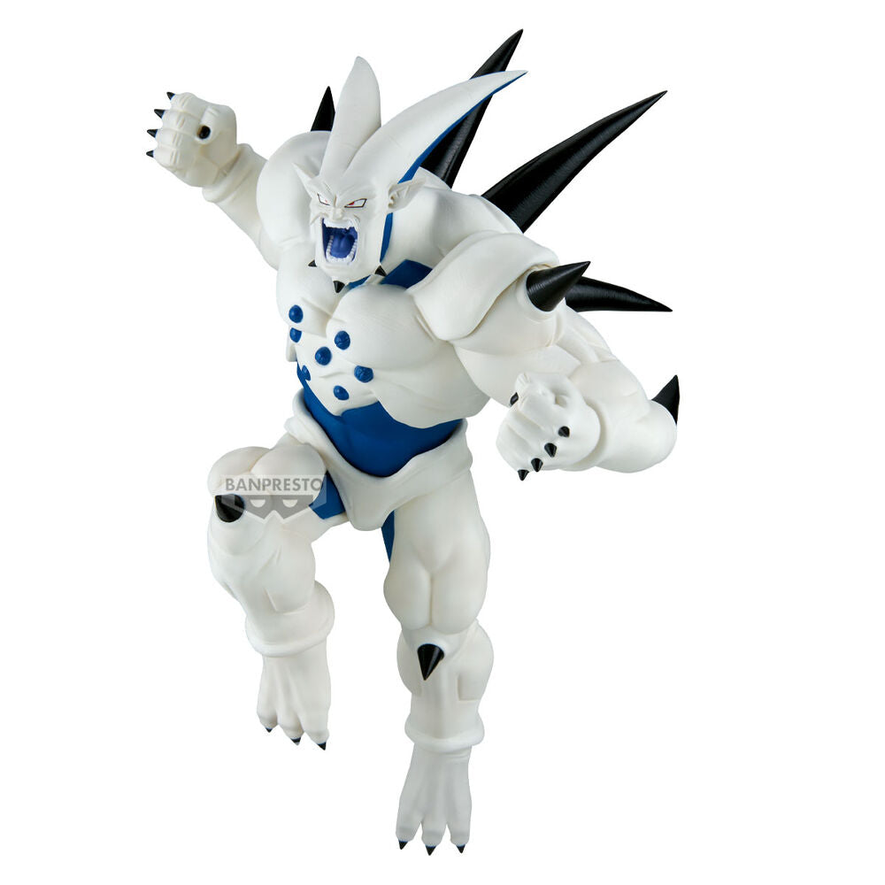 figure super yi shinron vs super saiyan 4 gogeta match makers dragon ball gt 20cm