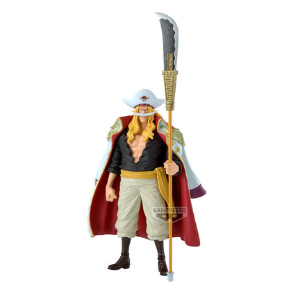 figure edward newgate king of artist one piece 33cm