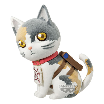 figure chachamaru fluffy puffy demon slayer kimetsu no yaiba 9cm