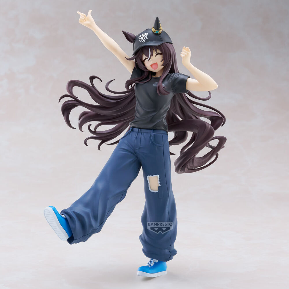 Lil V Vivlos Umamusume Pretty Derby Figure 20cm