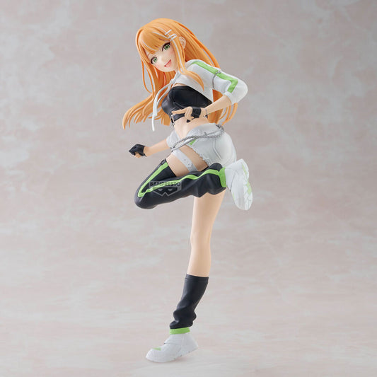 Figure Sumika Shiun Espresto The Idolmster Gakuen Accent Green 22cm