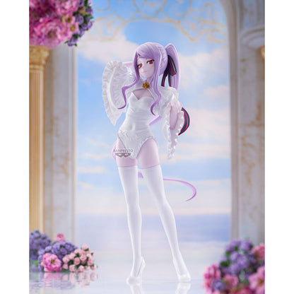 Shalltear Glitter&Glamours Wedding Overlord Figur 24cm