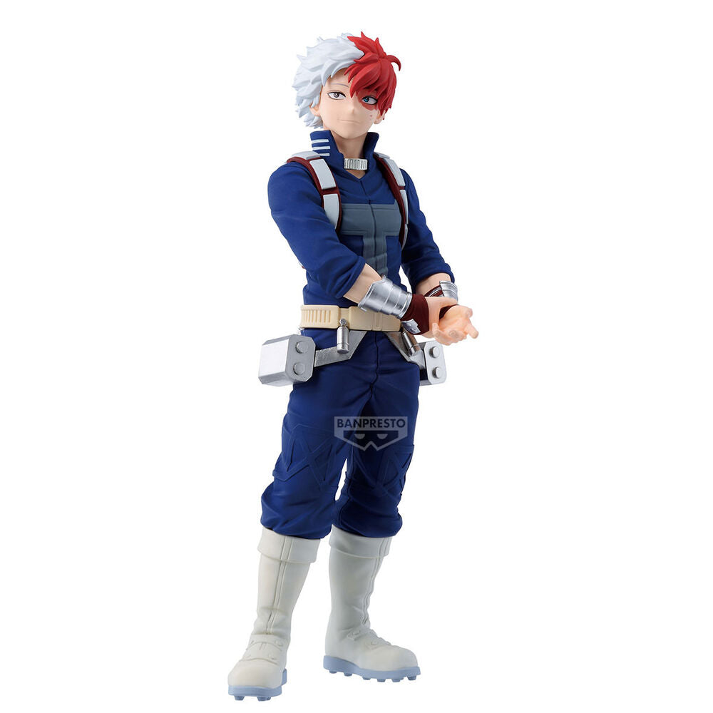 Shoto Todoroki My Hero Academia figure 22cm