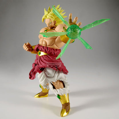 Figura de Broly G X Materia Dragon Ball Z 22cm