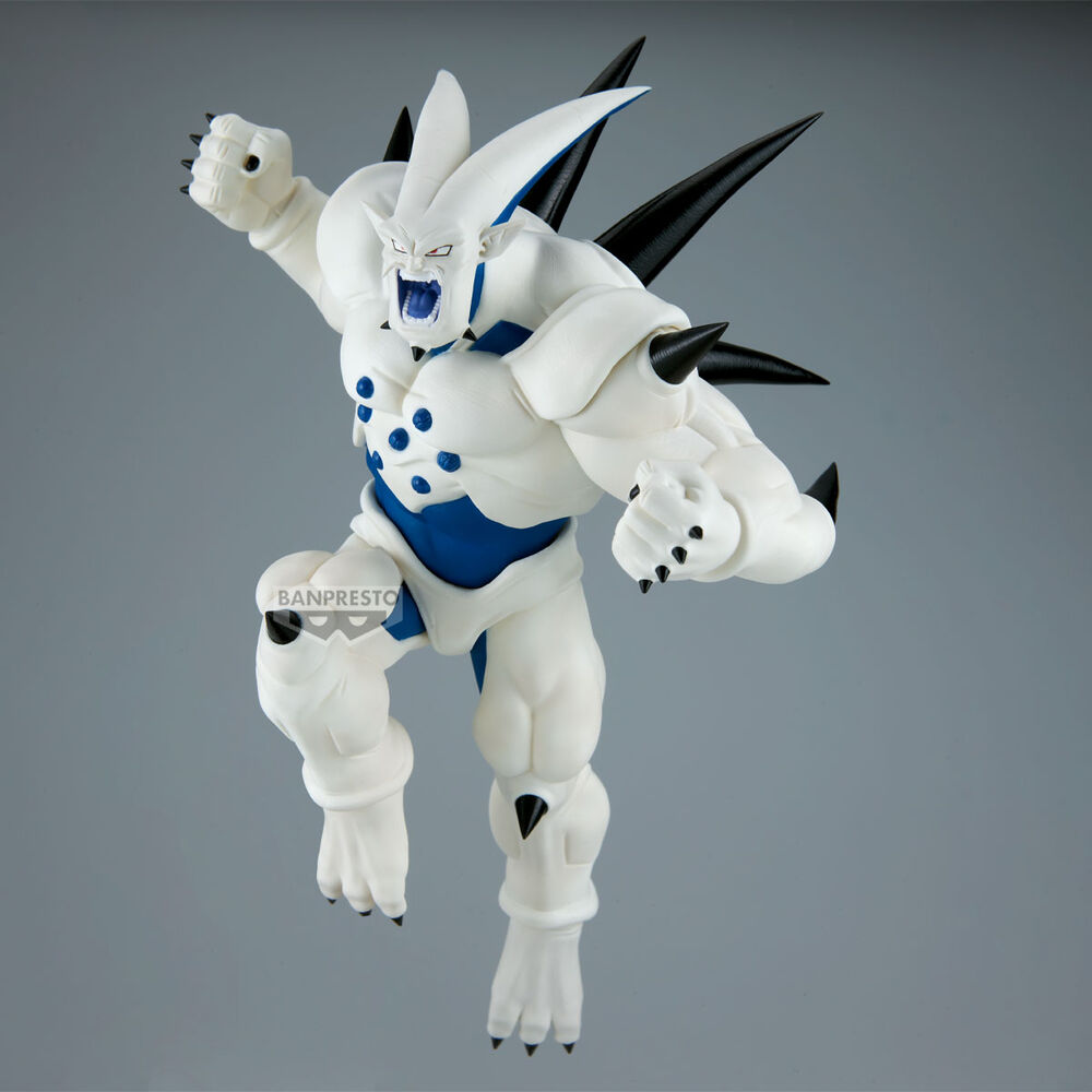 Figure Super Yi Shinron VS Super Saiyan 4 Gogeta Match Makers Dragon Ball Gt 20cm