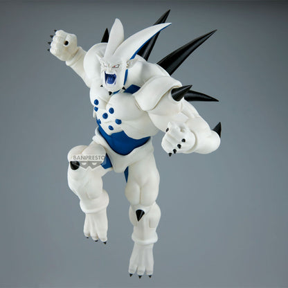 Figure Super Yi Shinron VS Super Saiyan 4 Gogeta Match Makers Dragon Ball Gt 20cm