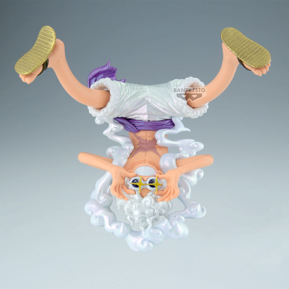 Figurka Monkey D Luffy Gear5 King Of Artist One Piece 15cm