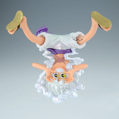 Figurka Monkey D Luffy Gear5 King Of Artist One Piece 15cm
