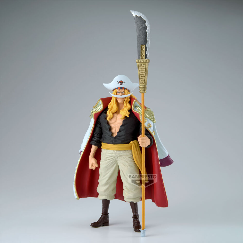 Figur Edward Newgate  König der Künstler  One Piece  33 cm
