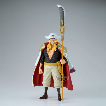 Figur Edward Newgate  König der Künstler  One Piece  33 cm