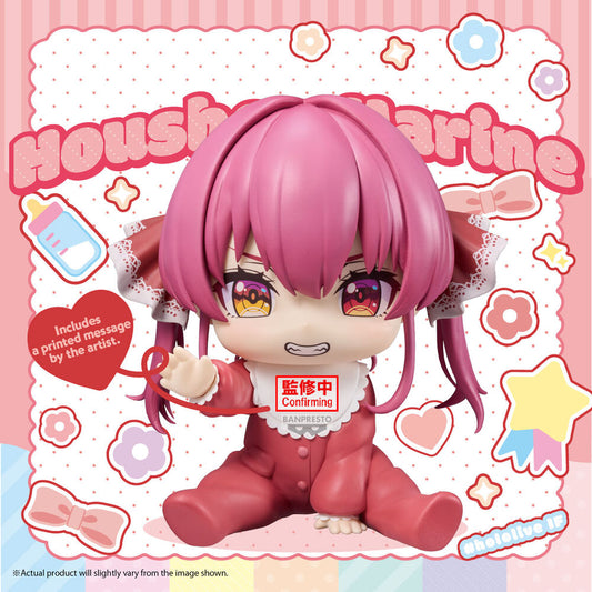 Figurka Houshou Marine Holobabies Hololive IF Hololive 11cm