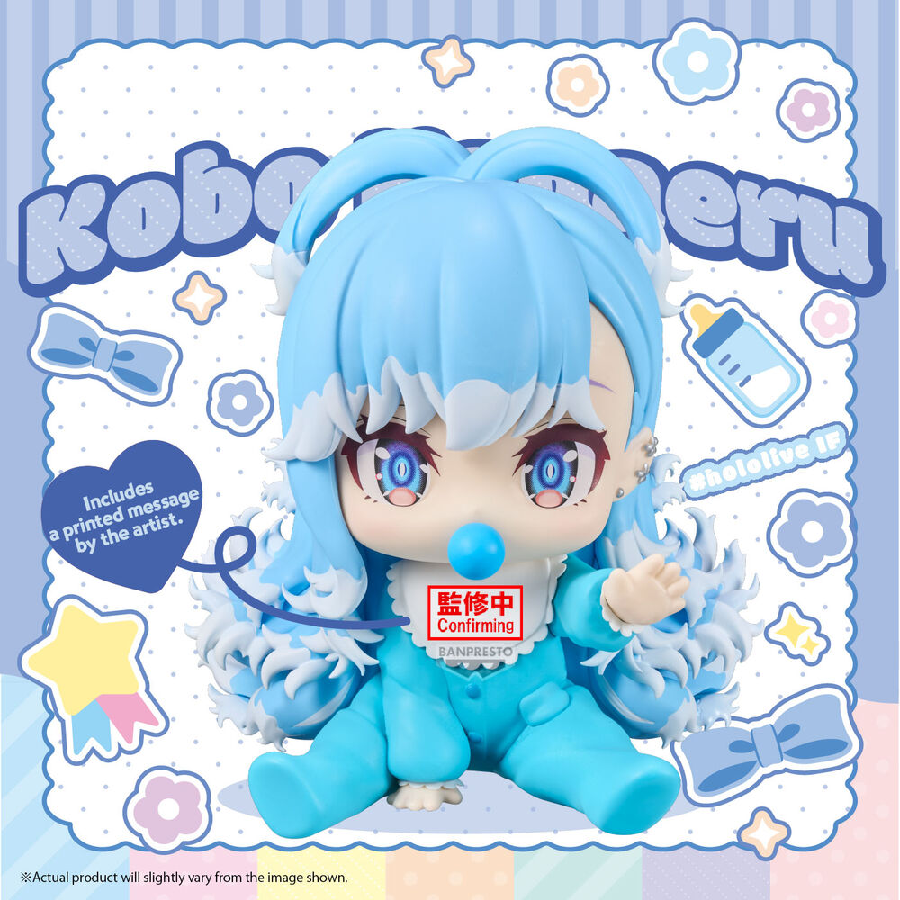 Kobo Kanaeru Holobabies Hololive IF Hololive Figur 13cm