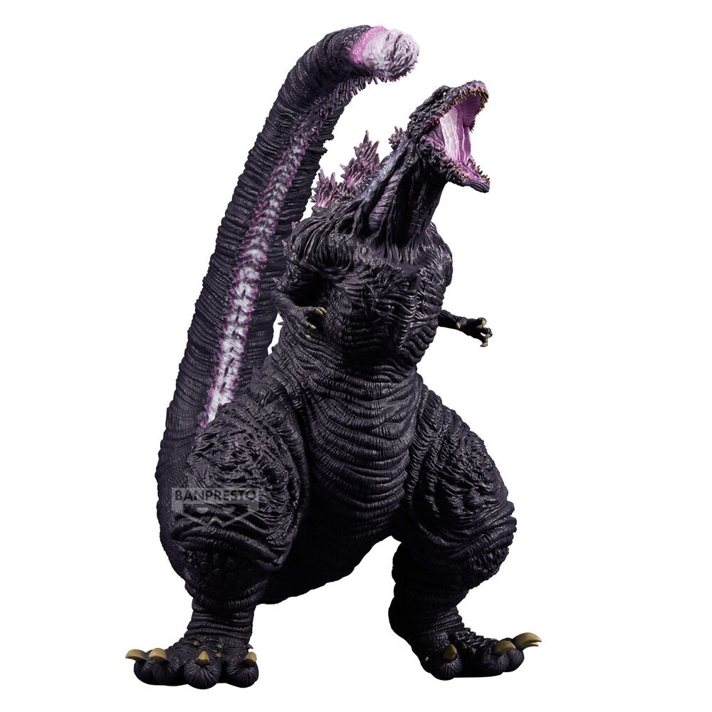 Shin Godzilla Monster Roah Attack eXtra Large Godzilla Figur 26cm