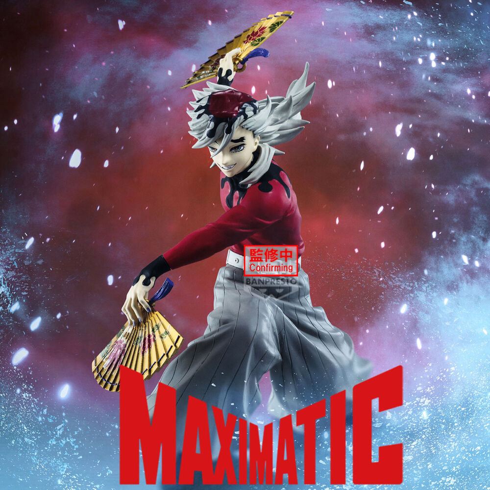 Doma Maximatic Figure Demon Slayer Kimetsu no Yaiba 20cm