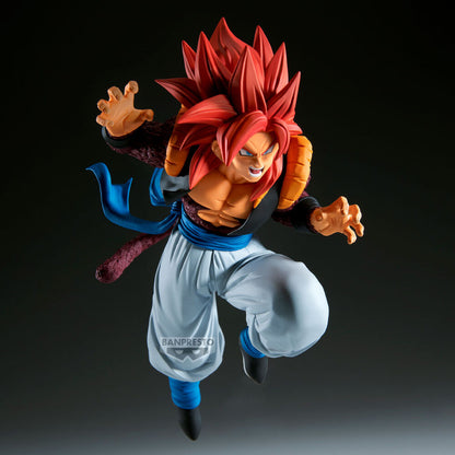 Action figure Super Saiyan 4 Gogeta VS Super Yi Shinron Match Makers Dragon Ball GT 18cm