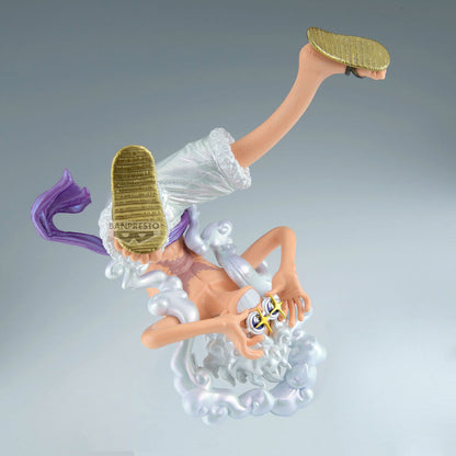 Figurka Monkey D Luffy Gear5 King Of Artist One Piece 15cm
