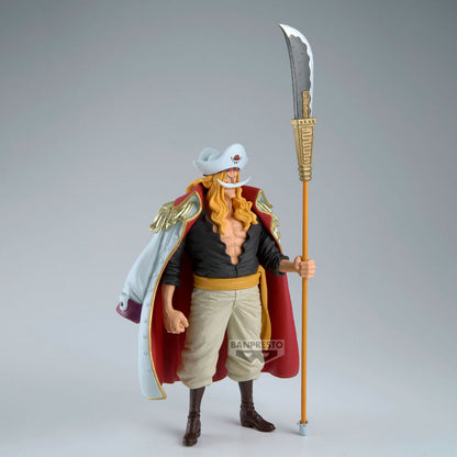 Figur Edward Newgate  König der Künstler  One Piece  33 cm