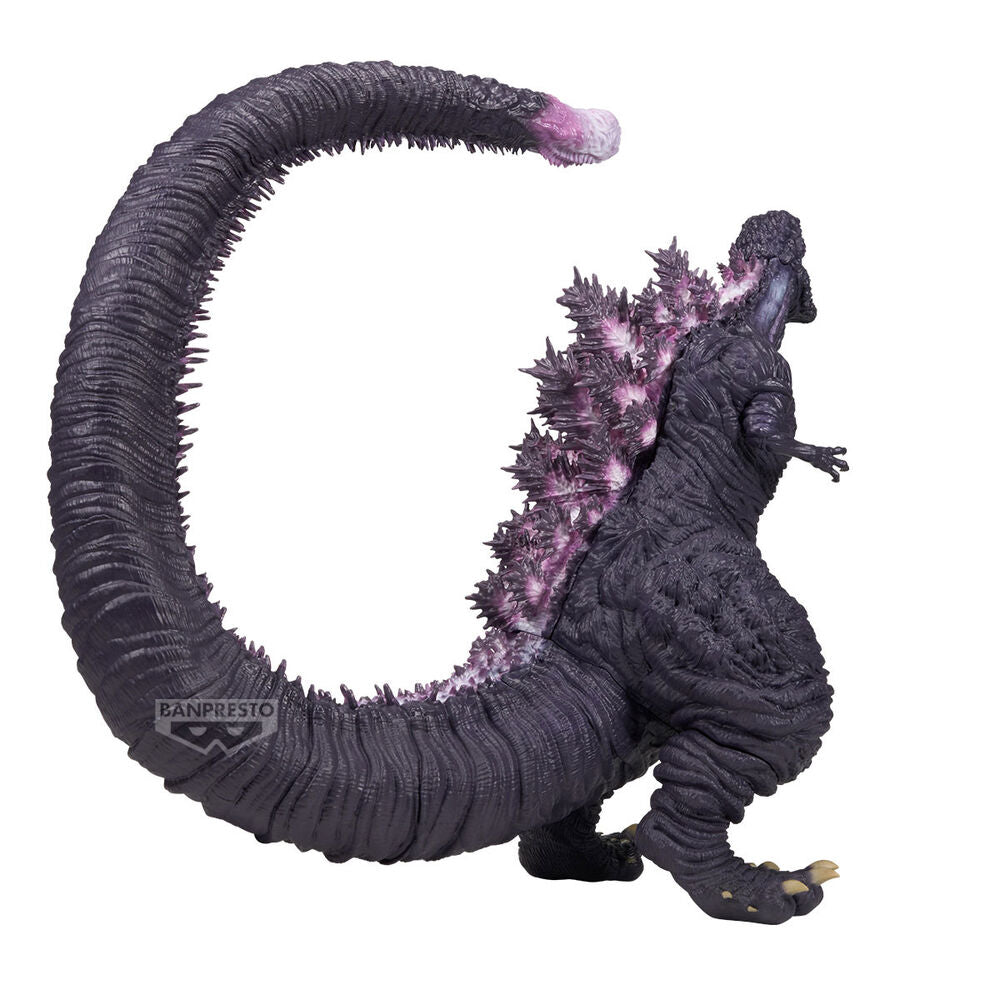 Shin Godzilla Monster Roah Attack eXtra Large Godzilla Figur 26cm