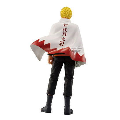 Figura Naruto Uzumaki série 72 72 24cm