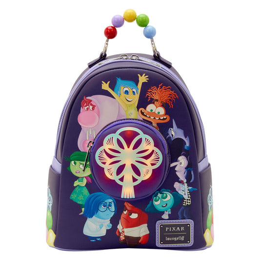 Disney Pixar Inside Out 2 Loungefly Backpack 26cm