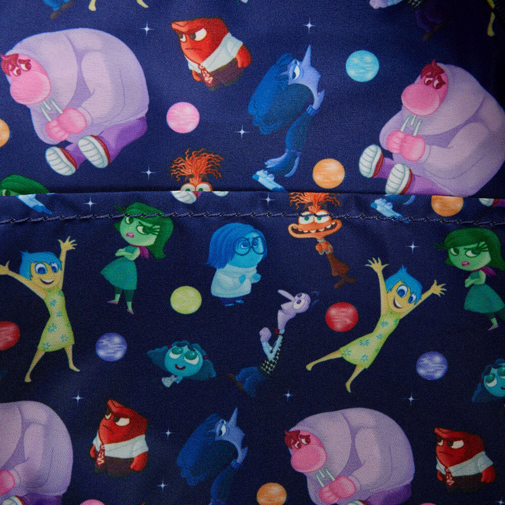 Sac à dos Loungefly Disney Pixar Vice Versa 2 (26 cm)