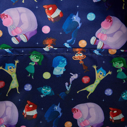 Sac à dos Loungefly Disney Pixar Vice Versa 2 (26 cm)