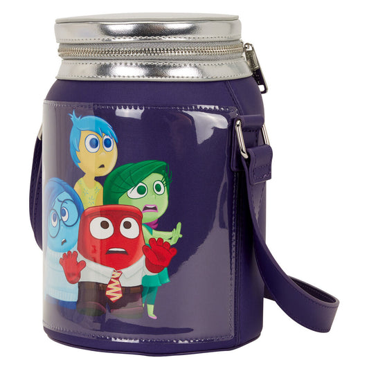 Bolso bandolera Loungefly de Disney Pixar Inside Out 2